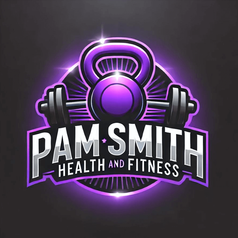 Pam Smith Fitness Coaching Logo